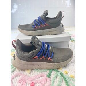 adidas gazelle silver green womens lite racer byd 2.0 shoes